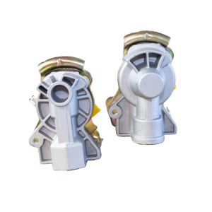 Головка соединительная ПАЛМ JC-001 М16х1.5 (желтая)