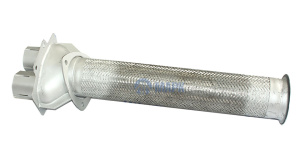 Металлорукав сетка с тройником (Металлорукав Челны)