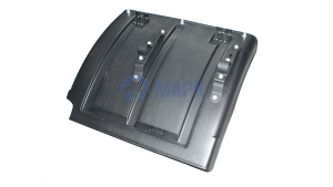 Крыло заднее №1 левое (ПАО КАМАЗ)  (700.002)