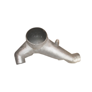 Тройник  воздушного фильтра (ПАО КАМАЗ)