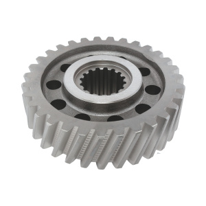 Шестерня ведомая привода среднего моста (Автомагнат)