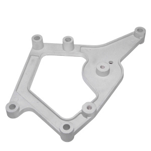 Кронштейн ролика и натяжителя ремня ПКФ Полюс