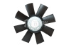 Крыльчатка вентилятора Евро-2 d-660 гол, 8 лопастей (TRUCKMARK) (5шт в кор)