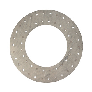 Накладка сцепления сверлёная (БЕЗАЗБЕСТОВАЯ) БзАТИ