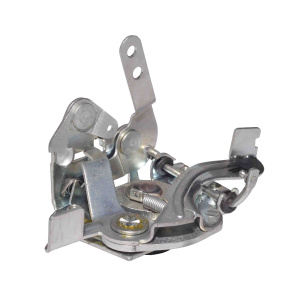 Замок двери правый (Урал 63685) (с перекладиной) УРАЛ