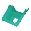 Щиток подножки правый (зеленый) 