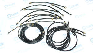 Трубки тормозные ПВХ 5511/ 55111