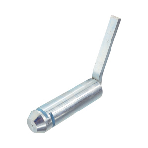 Палец буксирной вилки левый (Альтернатива)