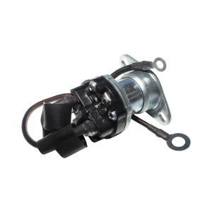 Дополнительное пусковое реле (отсекатель) стартера ISB 4992135