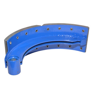 Колодка тормозная АККОР УРАЛ