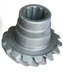 Шестерня ведущ.конич. 2402017 задн.моста (завод)