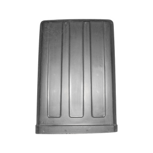 Крыло заднее SCHMITZ 1071854 (450x640мм) (Технокам)