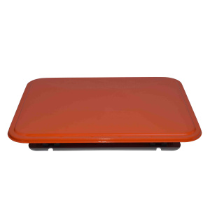 Люк кабины нов. образца в сб.(ПАО КАМАЗ)