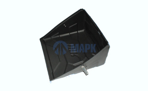 Крышка АКБ (пластик) ТехноКам