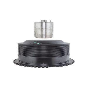 Шкив коленчатого вала в сборе Cummins ISG12