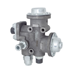 Кран управления подъема платформы 