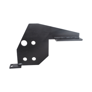 Кронштейн нижней буксирной поперечины левый (альтернатива)