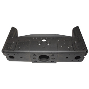 Подрамник под буксирную поперечину (ПАО КАМАЗ)