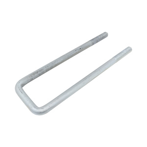 Стремянка прицепа СЗАП L=380 M22х1,5) голая