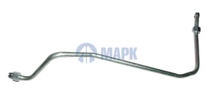 Трубка высокого давления ГУР Евро-2 (ПАО КАМАЗ)