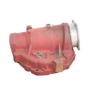 Корпус редуктора левый МТЗ-82 (Аналог)