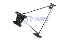 Стеклоподъемник Евро левый (ПАО КАМАЗ)