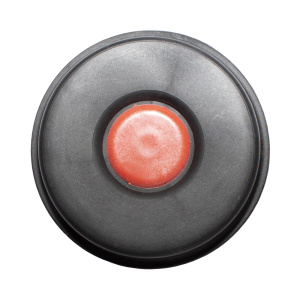 Крышка ступицы SAF (SKRB пластик) 131x37.5 (TrailerParts)