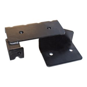 Кронштейн крепления бампера боковой левый (ПАО КАМАЗ)