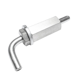 Замок подножки дополнительный (ПАО КАМАЗ)