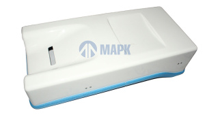 Крышка АКБ 5490, цвет белый (Автопласт)