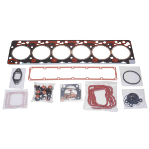 Комплект прокладок двигателя верхний (6BT, EQB) 3804897 DVMARK