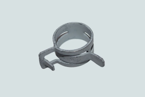 Хомут пружин. трубки сапуна (ISF2.8) DCEC