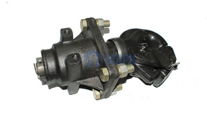 Фаркоп в сборе 10т. (с/сбор)