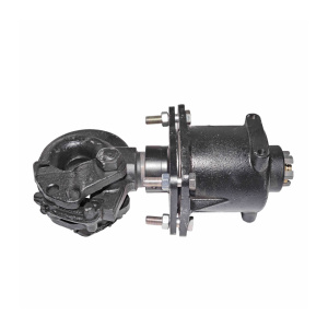 Прибор буксирный без поперечины (АЗ УРАЛ)