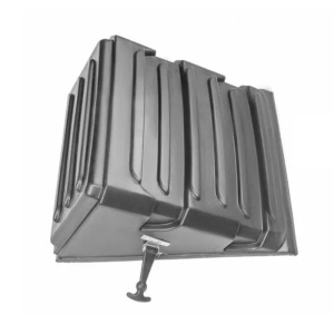 Крышка АКБ ЕВРО (пластмассовая) MASTER-PLAST 53205-3703158