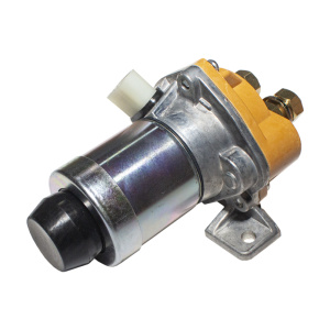 Выключатель массы (ВК-860) 24В (тропическое исполнение) завод