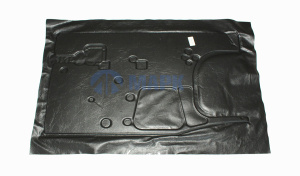 Обивка передка левая АТ53205-035 (Автотехник)