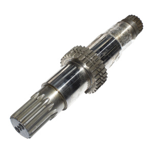 Вал первичный раздаточной коробки (АЗ УРАЛ)