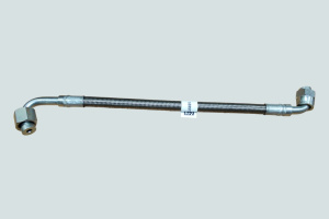 Трубка возд. компрессора (ISF3.8) FOTON