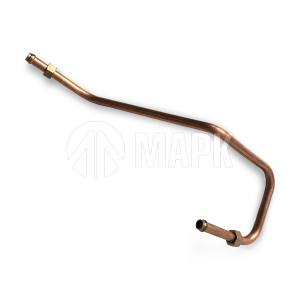 Трубка тормозная а/м КамАЗ 5490 (аналог)