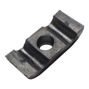 Скоба крепления топливных трубок в сборе  БРТ