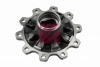 Ступица колеса (ромашка) без подшипн. 0327230950 BPW HS/HZ..ECO MAXX HSF9010 6,5-9.0t (Marshall)