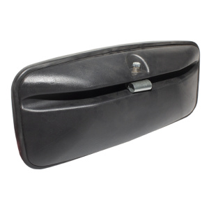 Зеркало V8 (410х195 полусфера) 