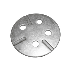 Держатель промежуточной шестерни большой Cummins ISG12