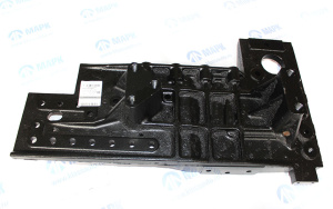 Кронштейн левый (ПАО КАМАЗ) буксирный