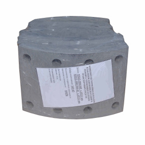 Р/к тормозных колодок УралАТИ (передний мост)