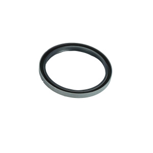 Манжета задней ступицы (142х168х16) черная