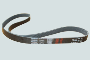 Ремень 8РК1727 (L, QSL,ISLe) Roulunds аналог