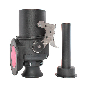 Евроразъем АБС (Розетка/5 контактов)