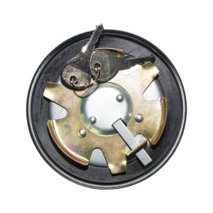 Крышка топливного бака T5G/C7H SITRAK 712W122100101 (HOWO)